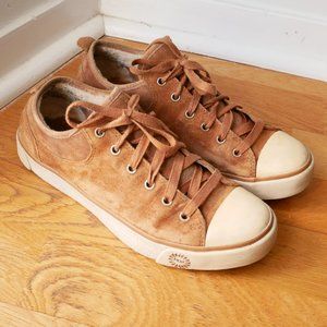 UGG Suede Tennis Shoe